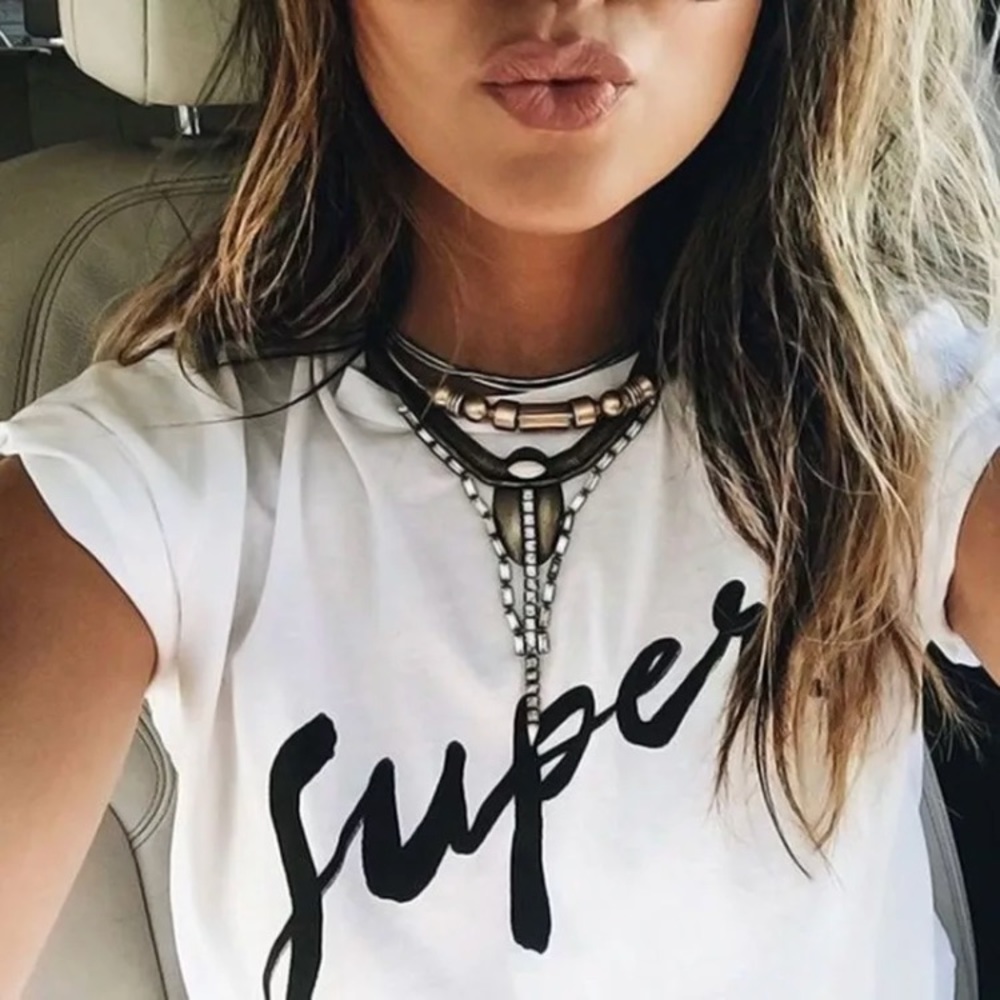 Super shirts ⭐️All Sizes